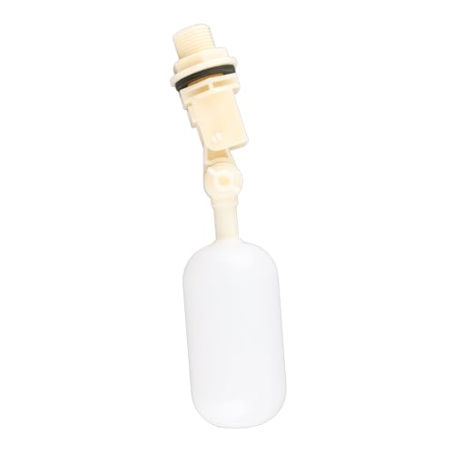 RiToEasysports G1/2 Male Thread Float Valve for Durable Automatic Waterer Bowl for Farm Livestock Supplies 21x5x5cm
