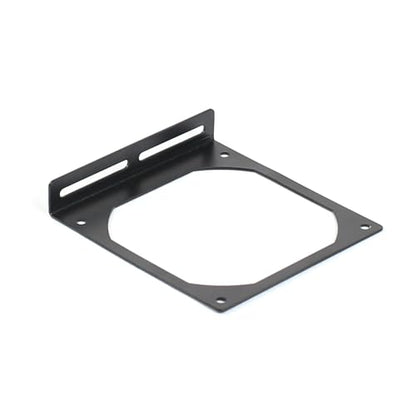 Fan Holder Galvanized Steel 120LS Fan Bracket for PC Case Memory Graphics Card Cooling CPU Mainboard Hard Disk Rack