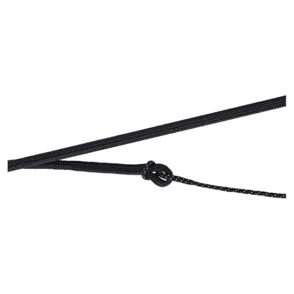 Schneiders 6' Lunge Whip | Durable Training Tool for Effective Horse Communication | Color Black
