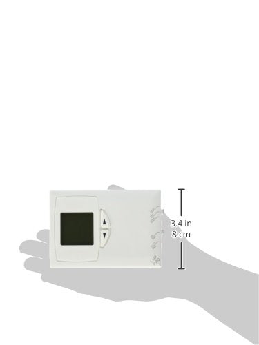 Lux Pro PSD111B Non-Programmable Thermostat for Home Use; 1 Heat, 1 Cool - size: PSD111B- Single