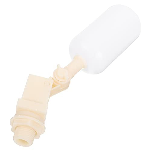 Automatic Float Valve Water Bowl for Cattle Sheep Pigs Dogs Lightweight Livestock Drinking Bowl Accessory Smooth Edges for Farm Supplies Tube Water Float Valves Included