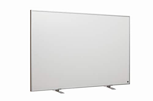 Wexstar 600-Watt Infrared Electric Panel Heater White WS-6WUS