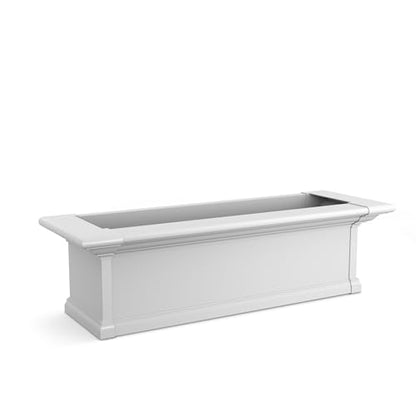Mayne Yorkshire 4823-W, 3-Foot, White - size: 3-Foot