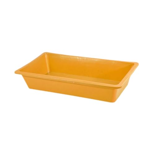 Livestock Feed Trough Versatile Feeding Trough for Calf Farm Animal Cattle