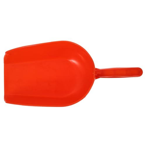 210g Large Livestock Feed Scoop Reusable Shovel for Farm Animal Feeding Ergonomic Handle for Comfortable Use Smooth Edges for Safe Handling