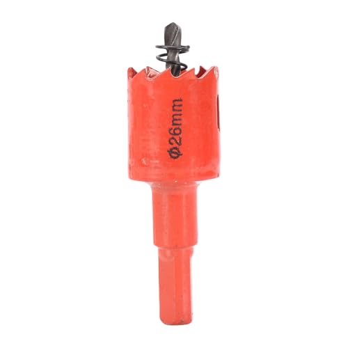 Pssopp Nipple Waterer Kit, Stainless Steel Automatic Waterer with Hole Cutter, Water Efficient Livestock Hydration for Swine Sheep Goat Poultry (Style 1)
