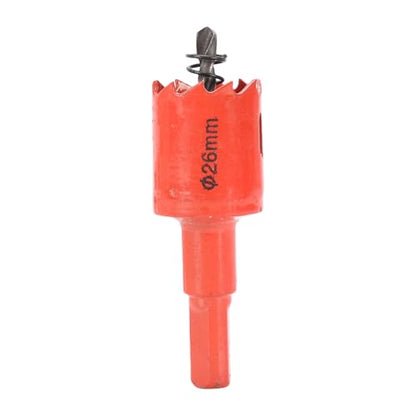 Pssopp Nipple Waterer Kit, Stainless Steel Automatic Waterer with Hole Cutter, Water Efficient Livestock Hydration for Swine Sheep Goat Poultry (Style 1)