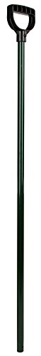 Kerbl 3299 Metal Handle with Horse Manure Fork Standard D Grip Handle