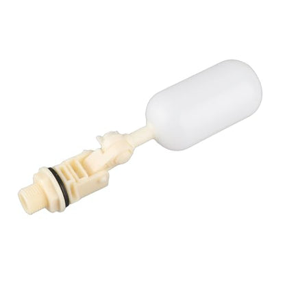 G1/2 Float Valve Durable With Adjustable Arms for Automatic Waterer Bowl for Horse Cattle Goat Sheep Dog Water Trough Farm Supplies