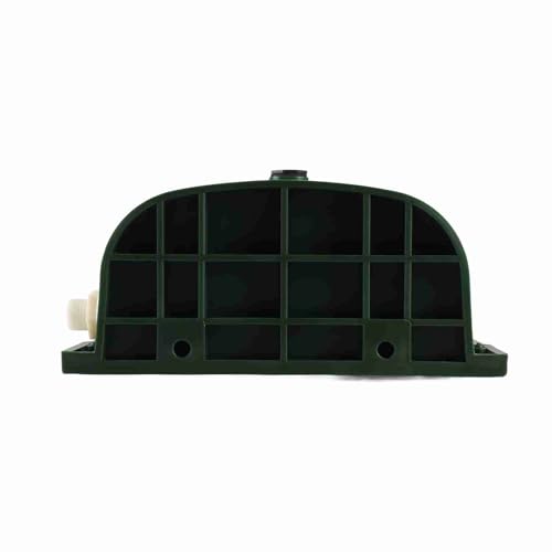 Automatic Water Bowl, Livestock Waterer Automatic Float Valve Water Trough Automatic Water Dispenser with Copper Nozzle for Horse Cattle Goat
