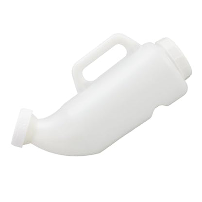 Thickened Calves Nursing Bottle, 2L Animal Feeding Bottle Leakproof Lamp Milk Feeder for Farm, Specifically Engineered for Livestock Farms User Friendly
