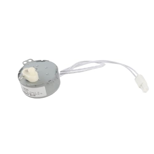 Yosoo Health Gear Egg Turner Motor Rotator Motor Incubator Motor Synchronous Electric Motor with 7mm Flexible Coupling Connector 4W CCW CW for Egg Spinner Incubator (100-120v) - size: 100-120v, style: 100-120v