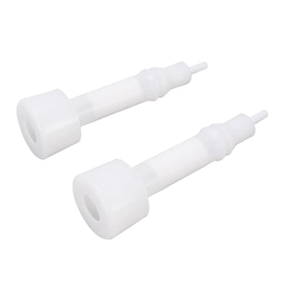 2 Pcs Milking Machine Liners, Soft Silicone Milk Cup Liners for Livestock Breeding, Elastic Milking Liner Parts Replacement for Farm and Home Cow Milking Machine