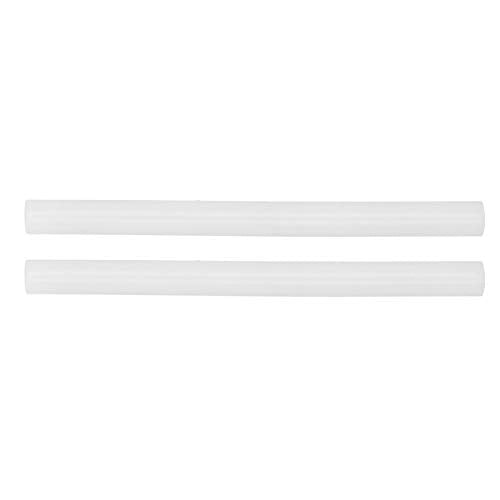 Milking Machine Short Tubes,2Pcs Cow Milking Machine Connector Pipe Milking Machine Replacement Silicone Connector Arm Parts for Connecting Milk Cup Milk Collector