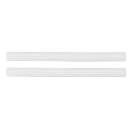 Milking Machine Short Tubes,2Pcs Cow Milking Machine Connector Pipe Milking Machine Replacement Silicone Connector Arm Parts for Connecting Milk Cup Milk Collector