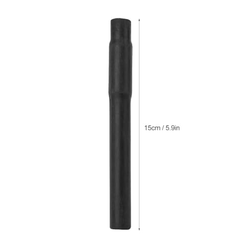 4PCS Safety Rubber Hose for Milking Machine Replacement Parts (Black 8PCS) - color: Black 8PCS