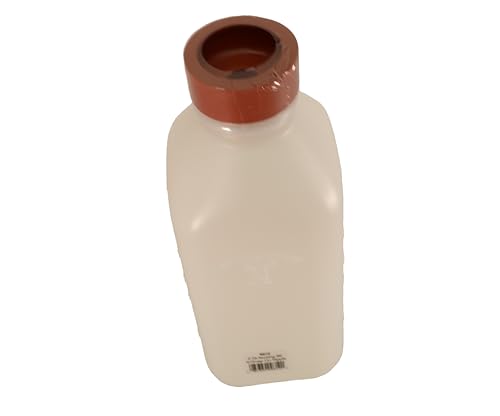 Calf Nursing Bottle - Little Giant - 2 Quart Nursing Bottle with Snap-On Nipple (Item No. 9812) - size: 2 quart