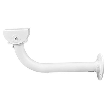 CCTV Security Camera Mount Bracket, Surveillance Camera Bracket Wall Mounting for Universal Indoor Outdoor CCTV Housing Mount