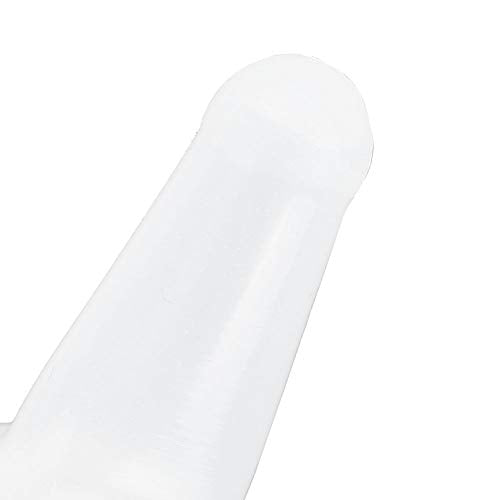 Pet Feeding Bottle Nipple, 15Pcs Silicone Baby Cat Dog Milk Nursing Bottle Nipple, Soft Nurse Feeding Bottle Feeder Nipple Accessory, for Dog Puppy Cat Kitten
