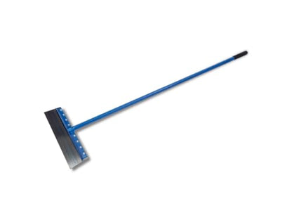 MARSHALLTOWN Floor Scrapers, 60 Inch Long Handle, 20 Inch Steel Blade, Flooring and Tile Scraper Tool, 820