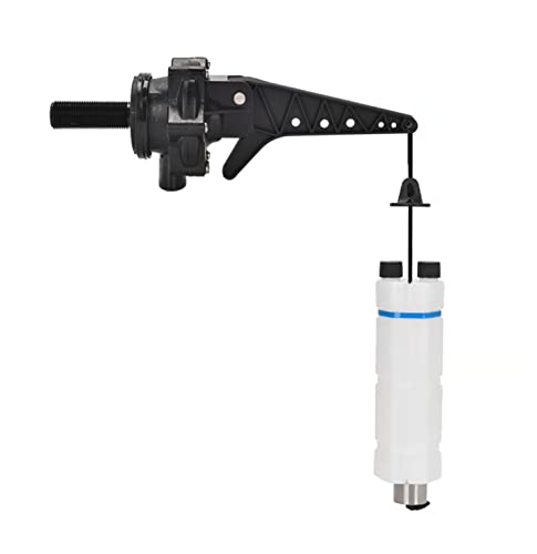 1/2" Tankbuddy Valve PumpBuddy High Flow Large Water Discharge 15mm Float Valve Double Water Level and Adjustable Water Level (TB15) - size: 0.5 Inch