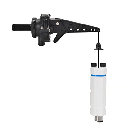 1/2" Tankbuddy Valve PumpBuddy High Flow Large Water Discharge 15mm Float Valve Double Water Level and Adjustable Water Level (TB15) - size: 0.5 Inch