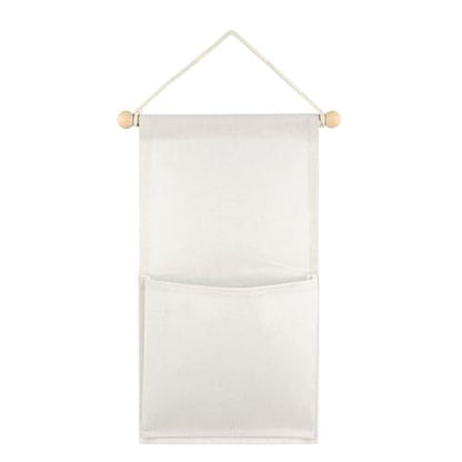 RUNROLE 8 Inch Narrow Fish Extender to Right Fit the Cabin Door - 1, 2, 3, 4, 5 Pocket, Blank White for Easy Customization, 2026 &2027 FE for Gift Exchanges and Pixie Dust - size: 1 Pocket