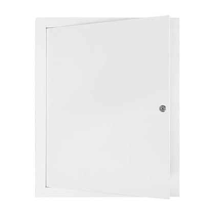 12" x 16" Metal Access Panel, 1MM Thickened Access Panel for Drywall, Aluminum Access Panel for Walls and Ceilings, Rust-Resistant and Easy-to-Install Drywall Access Panel - size: 12in*16in