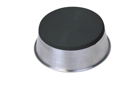 Van Ness Pets Medium Stainless Steel Dog Bowl, 48 OZ - size: 48 oz