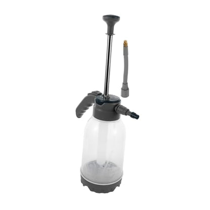 Garden Watering Can Spray Bottle with Long Nozzle – Ultra-Fine Mist Mister for Indoor and Outdoor Use – Sturdy High-Pressure Water Sprayer for Gardening and Car Cleaning
