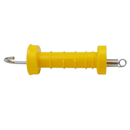 8Pcs Electric Fence Gate Handle Insulated Spring Handles Plastic Door Ranch Accessories