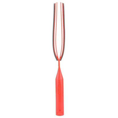 HERCHR Pig Rattle Paddle, 50.5cm Pig Paddle Whip Livestock Sorting Paddle with Sponge Protection Layer for Farm Ranch Animals Cattle Pig Cow Sheep Goat Forcing Tool
