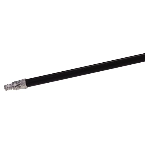 Carlisle FoodService Products Heavy-Duty Plastic Coated Steel Handle Cleaning Pole - size: 60 Inches (Pack of 1)
