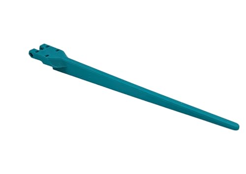 Durafork Manure Fork Replacement Tine (Turquoise) - color: Turquoise