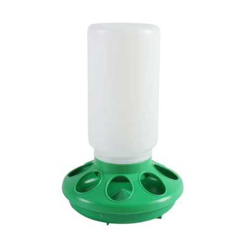 Farmight Chick Feeder, Plastic (1 Quart)