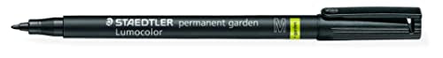Staedtler Lumocolor Permanent Garden Marker Pen 1.0 mm