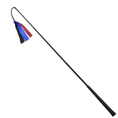 Livestock Whip w/Drop Tassel 60"
