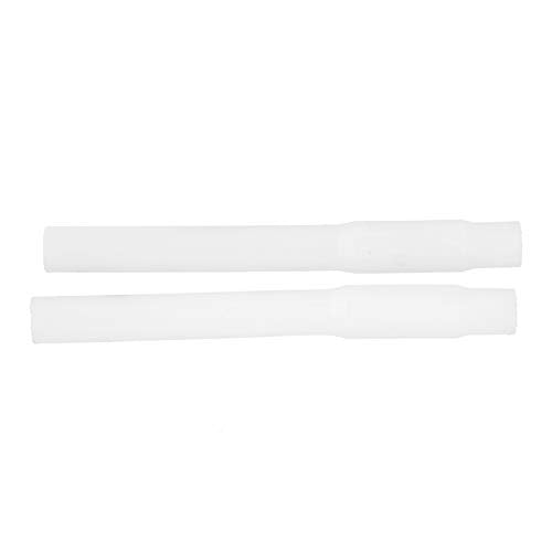 Milking Machine Short Tube, Food Grade Silicone Replacement Accessory for Milk Cup and Milk Collector, Wear Resistance, Soft,