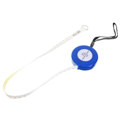 Goat Weight Tape Measure Cattle Weight Tape Measure Animal for Livestock Body Measurement Portable 2.5 Meter for Cattle Pig Goat Chest and Girth