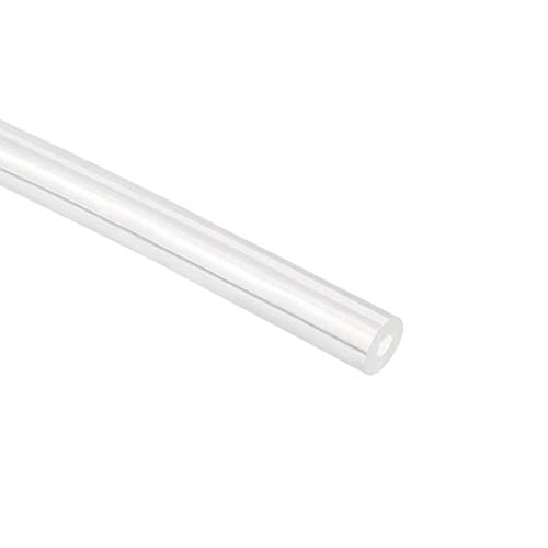 5/32" ID Silicon Tubing,Food Grade Silicon Tubing 5/32" ID x 1/4" OD 3 Feet High Temp Pure Silicone Hose Tube for Home Brewing Winemaking - size: 5/32" ID x 1/4" OD, style: 3 Feet