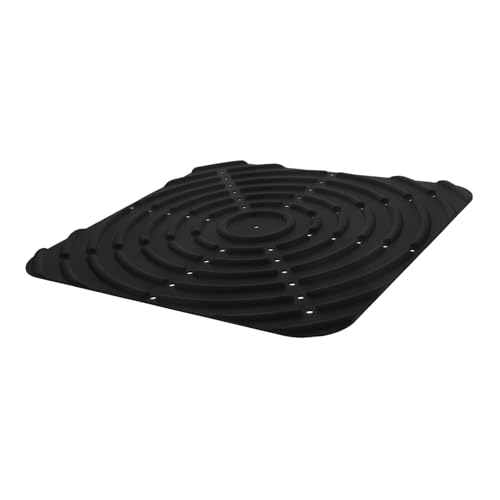 balacoo Washable Silicone Chicken Nesting Pad for Egg Protection Breathable Nesting Box Mat Easy to Clean Chicken Bedding for Hens and Chicks Lightweight and Odorless Design