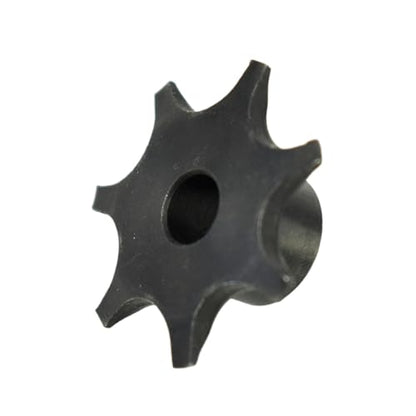 CHANCS 60KTYZ Synchronous Motor Gear Egg Turning Motor Special Parts for Incubators - size: 1PC Gear