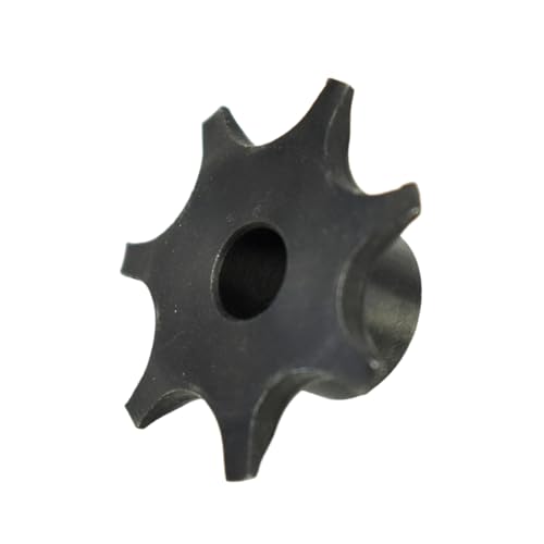 CHANCS 2PCS 60KTYZ Synchronous Motor Gear Egg Turning Motor Special Parts for Incubators - size: 2PCS Gear