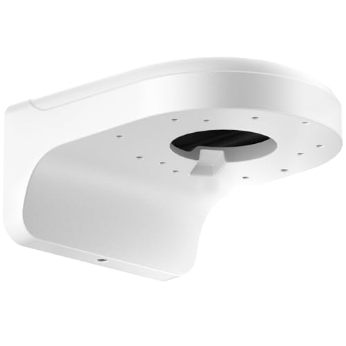 VALUCAM203W Waterproof Aluminum Wall Mount Bracket for Dome Turret Camera Turret Camera VC-EDI04EG1-IA IPC-HDBW2441E-S IPC-HDBW2841R-ZS IPC-HDBW2449E-S-IL IPC-HDW2841TM-S IPC-HDW2841T-S IPC-EB5541-AS