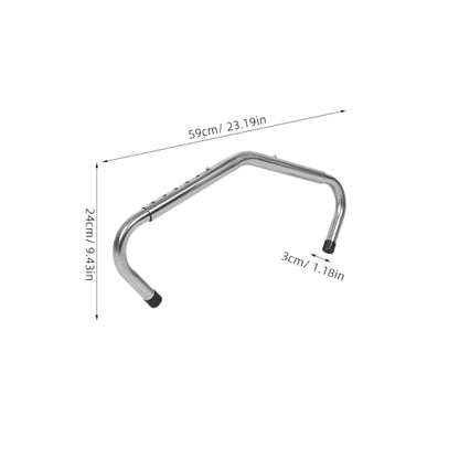 Cattle Anti Kicking Stick: Adjustable Cattle Sorting Stick | Anti Device Tool Rod Equipment Accessories for Stockbreeding Farmer