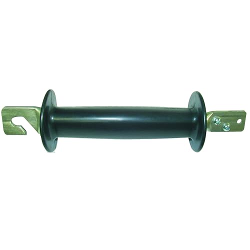 Fi-Shock Heavy-Duty Gate Handle - GHHDB-FS - Durable Construction, Rust Resistant, Won't Break, Crack, Chip - Extra Shock Protection, Electric Fence
