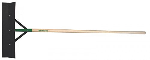 AMES Companies, The 83111 6x24 Rever Barn Scraper, Steel