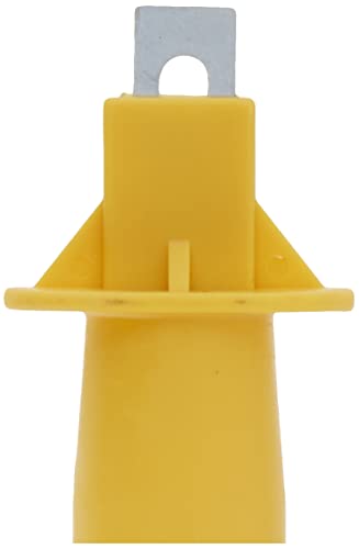 Fi-Shock GHRY-FS Rubber Gate Handle, Yellow