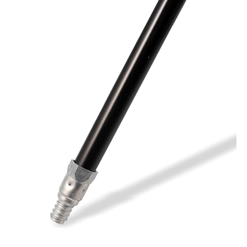 Carlisle FoodService Products Heavy-Duty Plastic Coated Steel Handle Cleaning Pole - size: 60 Inches (Pack of 1)