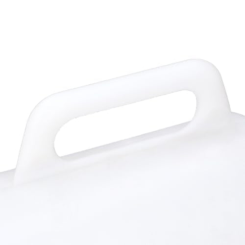 Calf Nursing Bottle, 2L Silicone Nipple Milk Feeder for Livestock, Large Capacity Calf Feeding Bottle with Spill Proof Closure, Convenient & Practical Design